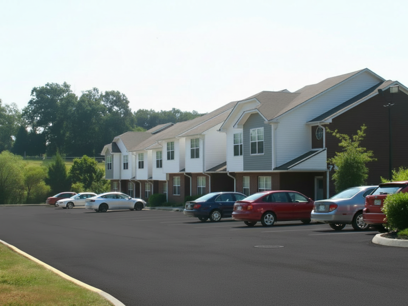 Suncrest Estates Apartments Knoxville Tennessee